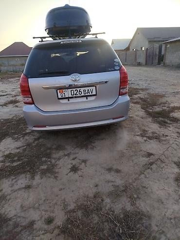 Toyota: Toyota WISH: 2003 г., Универсал — 3