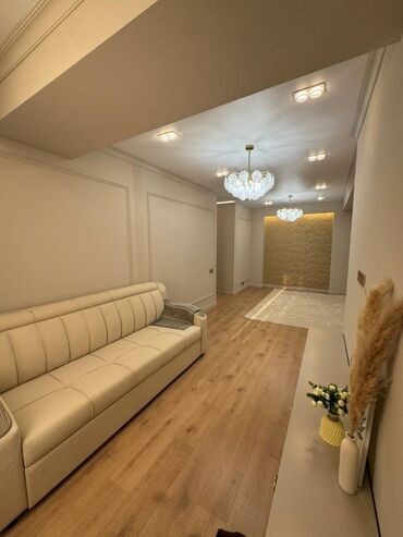 Продажа квартир: 3 комнаты, 94 м², Элитка, 6 этаж, Дизайнерский ремонт — 5