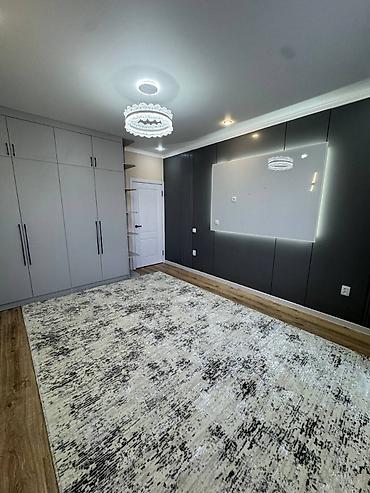 комната студия: 3 комнаты, 77 м², Технопарк Элитка, 2 этаж, Дизайнерский ремонт — 3