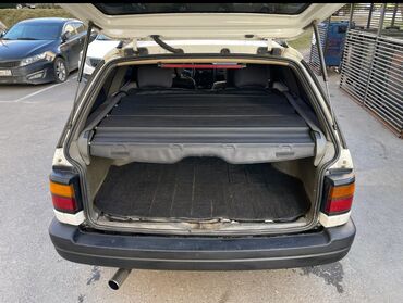 Volkswagen: Volkswagen Passat: 1989 г., 1.8 л, Механика, Бензин, Универсал — 7