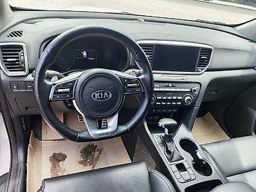 саренто 2020: Kia Sportage: 2020 г., 2.2 л, Автомат, Дизель, Кроссовер — 2