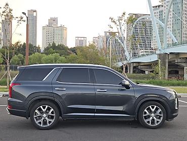 хундай старекс 1: Hyundai Palisade: 2020 г., 2.2 л, Автомат, Дизель, Кроссовер — 4