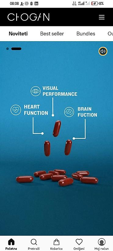 Suplementi: CHOGAN SUPPLEFIT – Vital Flora i Omega-3 kompleks - Vital Flora — 11