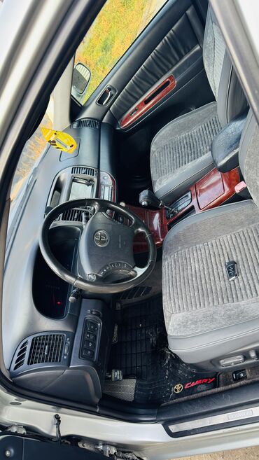 Toyota: Toyota Camry: 2005 г., 3 л, Автомат, Газ — 12