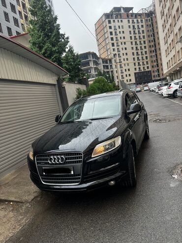 ауди 80 купить бу: Audi Q7: 2006 г., 4.2 л, Автомат, Бензин, Внедорожник