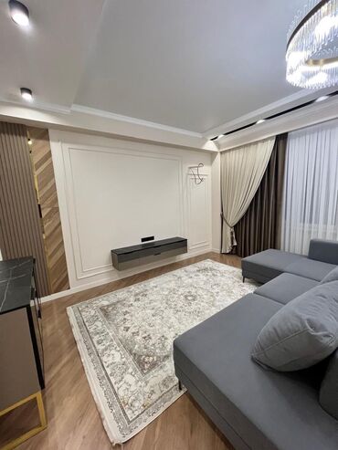 Продажа квартир: 3 комнаты, 108 м², Элитка, 3 этаж, Дизайнерский ремонт — 9