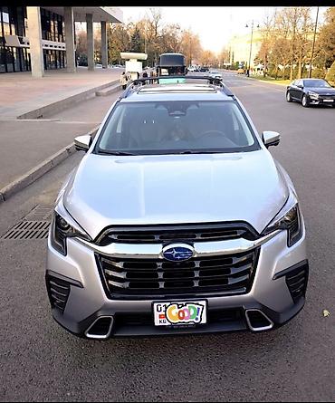 высокая крыша: Subaru Ascent: 2023 г., 2.4 л, Вариатор, Бензин, Кроссовер — 1