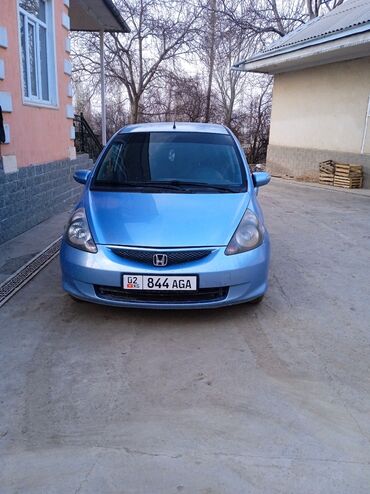 honda fit 2002: Honda Jazz: 2004 г., 1.5 л, Вариатор, Бензин, Хэтчбэк