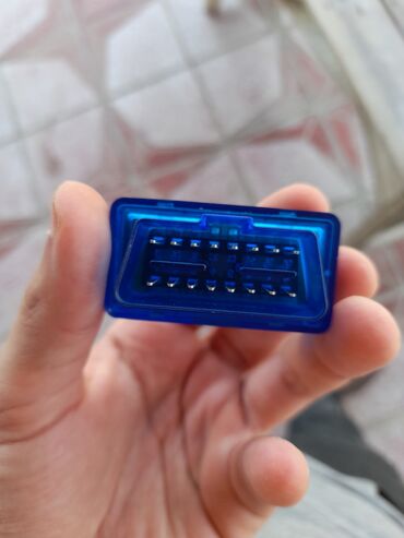 Digər avtomobil ehtiyat hissələri: Obd 2 Elm 327