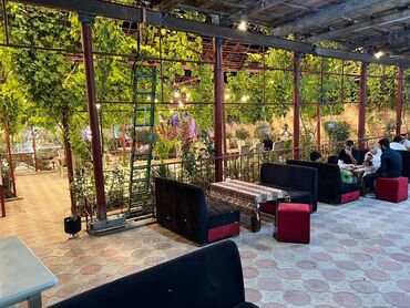 Restoran, kafelər: Yeni Günəşlidə yerləşən ümumi sahəsi 1500 kv,m olan, yaxşı təmirli — 8