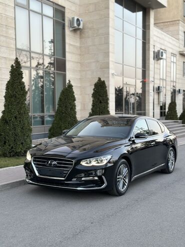 Hyundai: Hyundai Grandeur: 2019 г., 3 л, Автомат, Газ, Седан