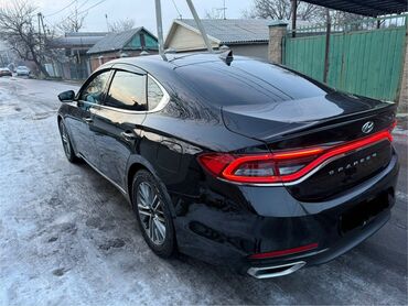 Hyundai: Hyundai : 2017 г., 0.3 л, Автомат, Газ, Седан