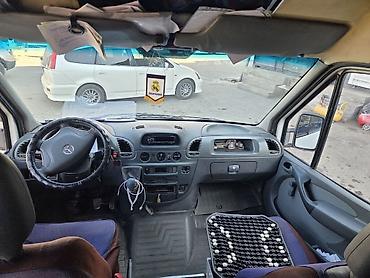 камаз кузуп: Mercedes-Benz Спринтер: 2003 г., Кол менен иштөөчү, Дизель, Van — 1