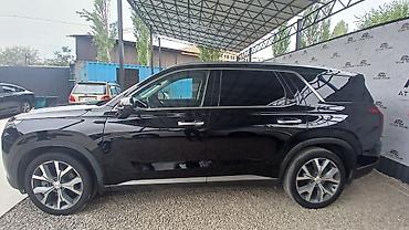 авто полироль: Hyundai Palisade: 2019 г., 2.2 л, Автомат, Дизель, Кроссовер — 2