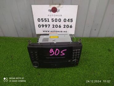 Другие автозапчасти: Команд систем Mercedes-Benz C-Class W203 M 271 E 18 ML 2005 (б/у)
