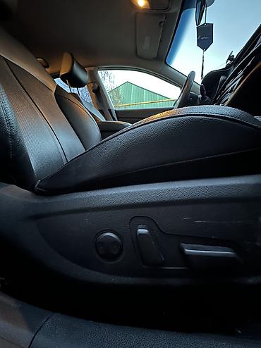 Kia: Kia K5: 2018 г., 2 л, Автомат, Газ, Седан — 15