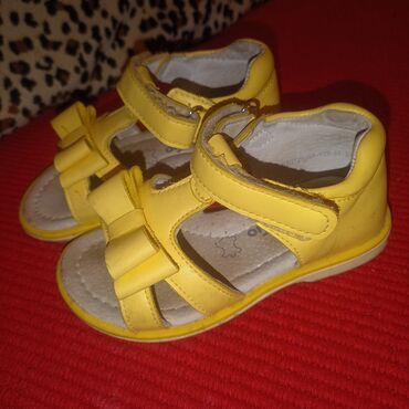 pavle sandale za devojcice: Sandals, Alex, Size - 24