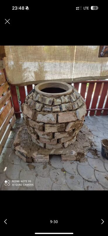 Очок: Тандыр Бардык размери бар Самсы лепешка навай тандыр Обоподование — 14