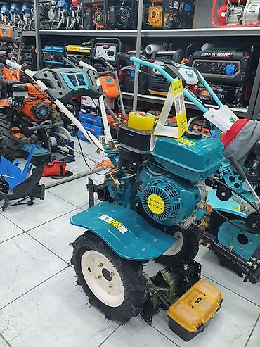 Бензиновые мотоблоки: Мотоблоки и культиваторы ROLF/DECO Стригальный машинка Кой Кыркан — 10