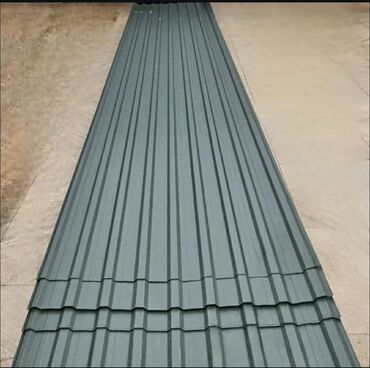 Profnastil: Profil sac panellər – dam örtüyü və fasad üçün Məhsul təsviri: - — 1