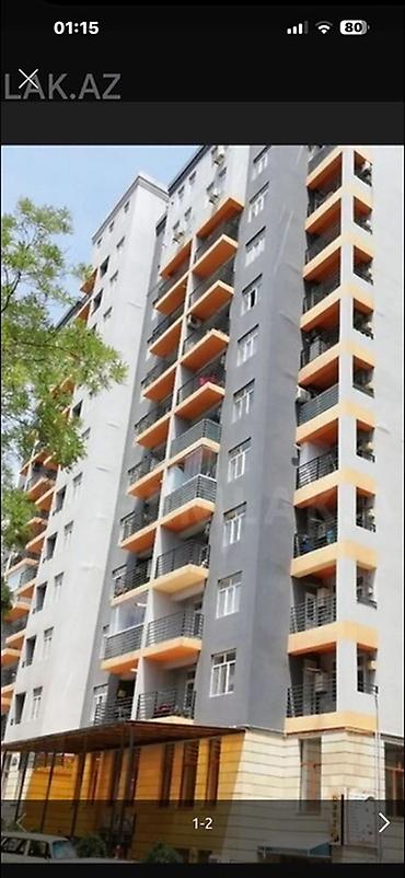 Mənzillər: 3 otaqlı, Yeni tikili, 85 kv. m — 1