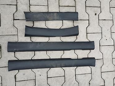 Lajsne: LAJSNA UNUTRASNJA ZA TOYOTA RAV 4 OD 2001. DO 2005. GOD — 1