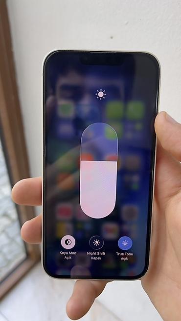 Apple iPhone: IPhone 13, 128 GB, Ağ, Zəmanət, Simsiz şarj, Face ID — 8