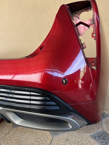 Бамперы и комплектующие: Бампер Toyota, Б/у, Оригинал — 3