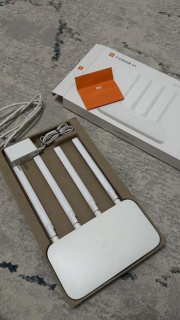 роутер вай фай 6: Wi‑Fi роутер Xiaomi Mi Router 4A (AC1200) - Двухдиапазонный Wi‑Fi — 2