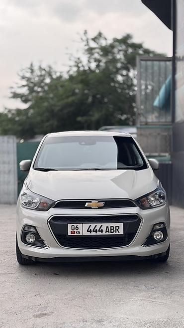 манитор фит: Chevrolet Spark: 2018 г., 0.1 л, Автомат, Бензин, Хэтчбэк — 5