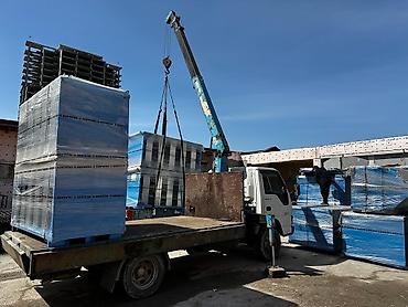 Услуги манипулятора: Стрела 11 м, 3000 т, Борт 6000 кг — 2