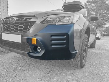 защита картера двигателя опель астра: Бамперге коймо Алдыңкы Subaru, Оригинал
