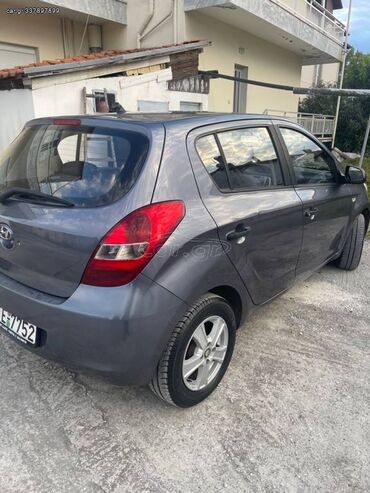 Οχήματα: Hyundai i20: 1.3 l. | 2009 έ. Χάτσμπακ