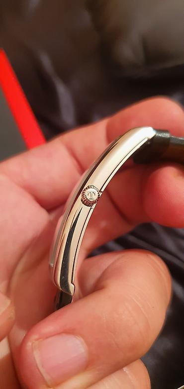 tissot saat: Yeni, Qol saatı, Tissot, rəng - Gümüşü — 3