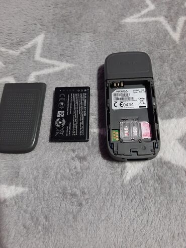 Nokia: Nokija 1209 ispravn telefon radi na sve mreze baterija par dana drzi na lalafo.rs — 9 Nokia: Nokija 1209 ispravn telefon radi na sve mreze baterija par dana drzi — 9