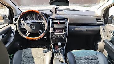 Mercedes-Benz: Mercedes-Benz B-Class: 2008 г., 1.7 л, Вариатор, Бензин, Хэтчбэк — 9