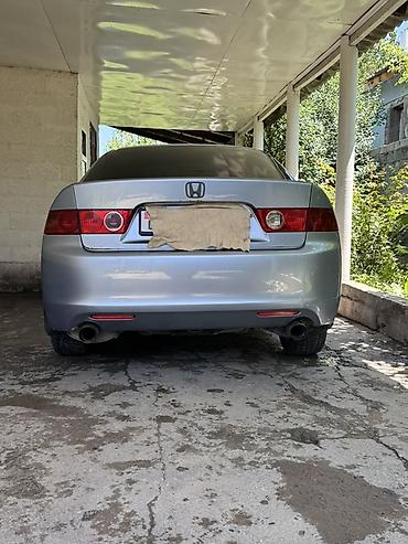 аккорд со 7: Honda Accord: 2004 г., 2.4 л, Автомат, Бензин, Седан — 2