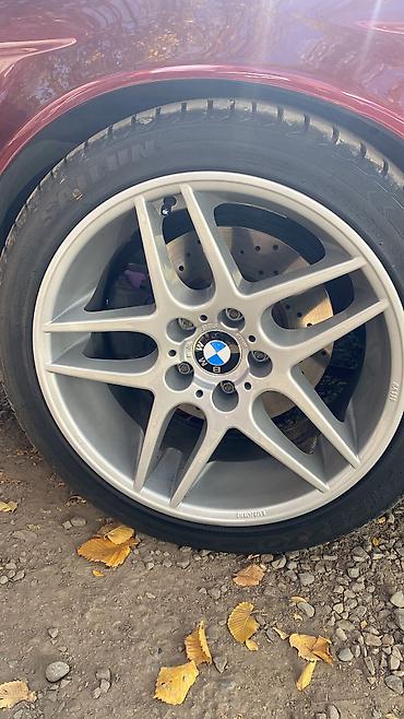 BMW: BMW 525: 1991 г., 2.5 л, Автомат, Бензин, Седан — 16