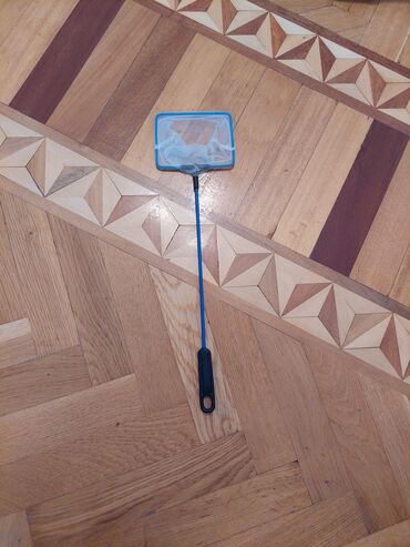 Akvariumlar: Dördbucaq akvarium, Balıqlarla birlikdə, 40 l, Ünvandan götürmə — 4