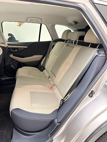 Subaru: Subaru Outback: 2020 г., 2.5 л, Вариатор, Бензин, Универсал — 19