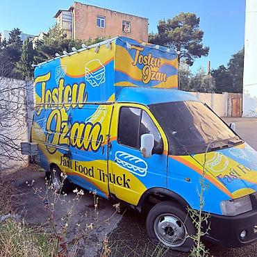 Готовый бизнес: Tostçu Ozan – Fast Food Truck - Tam brendlənmiş fast-food — 3