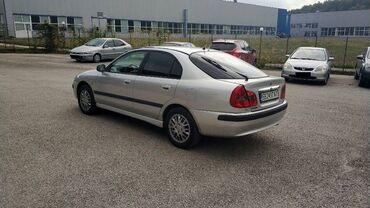 Mitsubishi: Mitsubishi Carisma: 1.8 l. | 2000 έ. 270000 km. Λιμουζίνα — 4