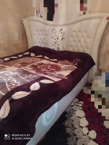 купить массажную кровать серагем бу: 2 односпальные кровати, Турция