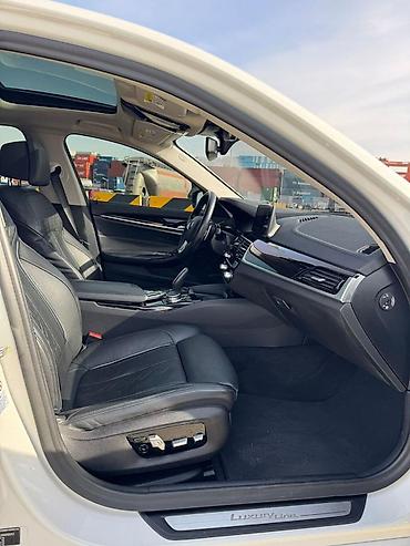 bwm e60: BMW 5 series: 2019 г., 2 л, Автомат, Бензин, Седан — 9