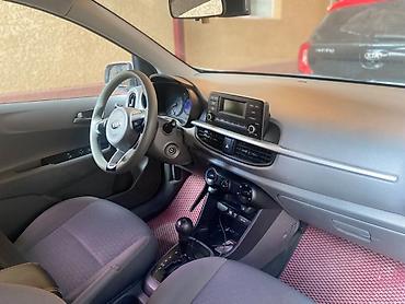 moning: Kia Morning: 2018 г., 1 л, Автомат, Бензин, Хэтчбэк — 7