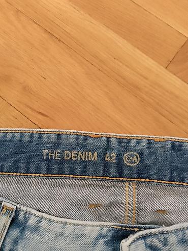 Farmerke: Farmerke, bоја - Svetloplava — 7