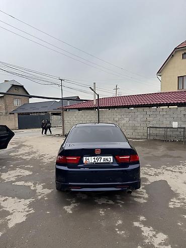 Honda: Honda Accord: 2006 г., 2.4 л, Бензин, Седан — 5