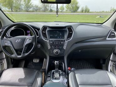 купить хендай санта фе: Hyundai Santa Fe: 2016 г., 2 л, Типтроник, Дизель, Кроссовер