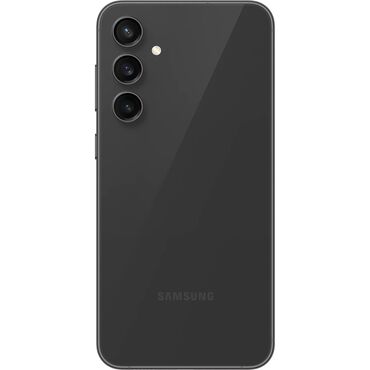 хонор ош: Samsung Galaxy S23, Колдонулган, 256 ГБ, түсү - Кара, 1 SIM, eSIM