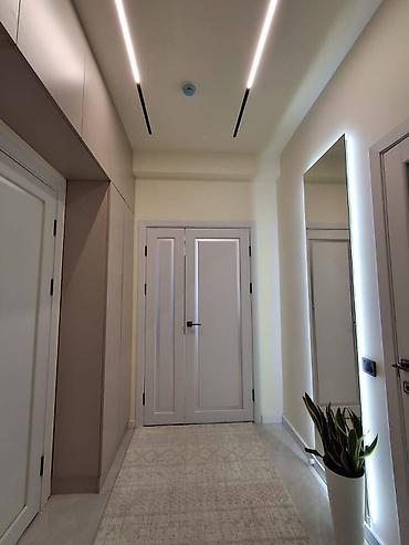 Продажа квартир: 2 комнаты, 56 м², Элитка, 8 этаж, Дизайнерский ремонт — 1